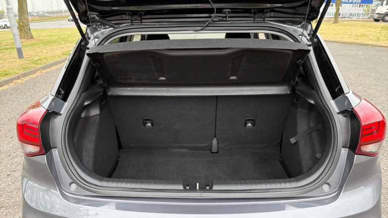 Hyundai i20 1.0 T-GDi Play 5dr Petrol Hatchback